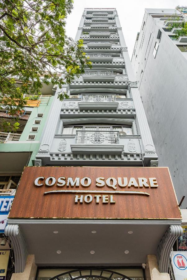 Hotel Cosmo Square 3*