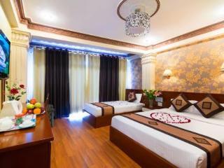 Cosmo Square Hotel Ho Chi Minh City
