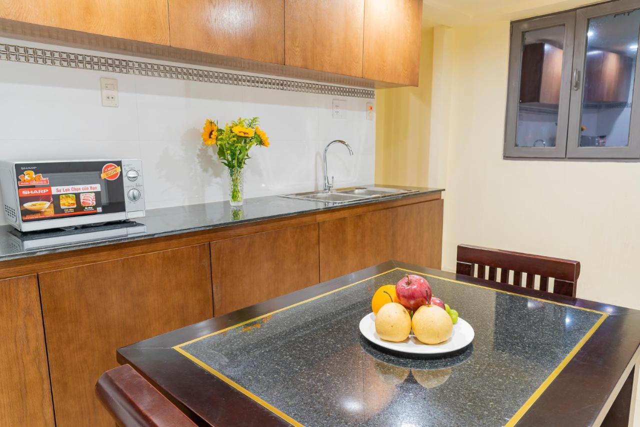 Cosmo Square 3* Ho Chi Minh City