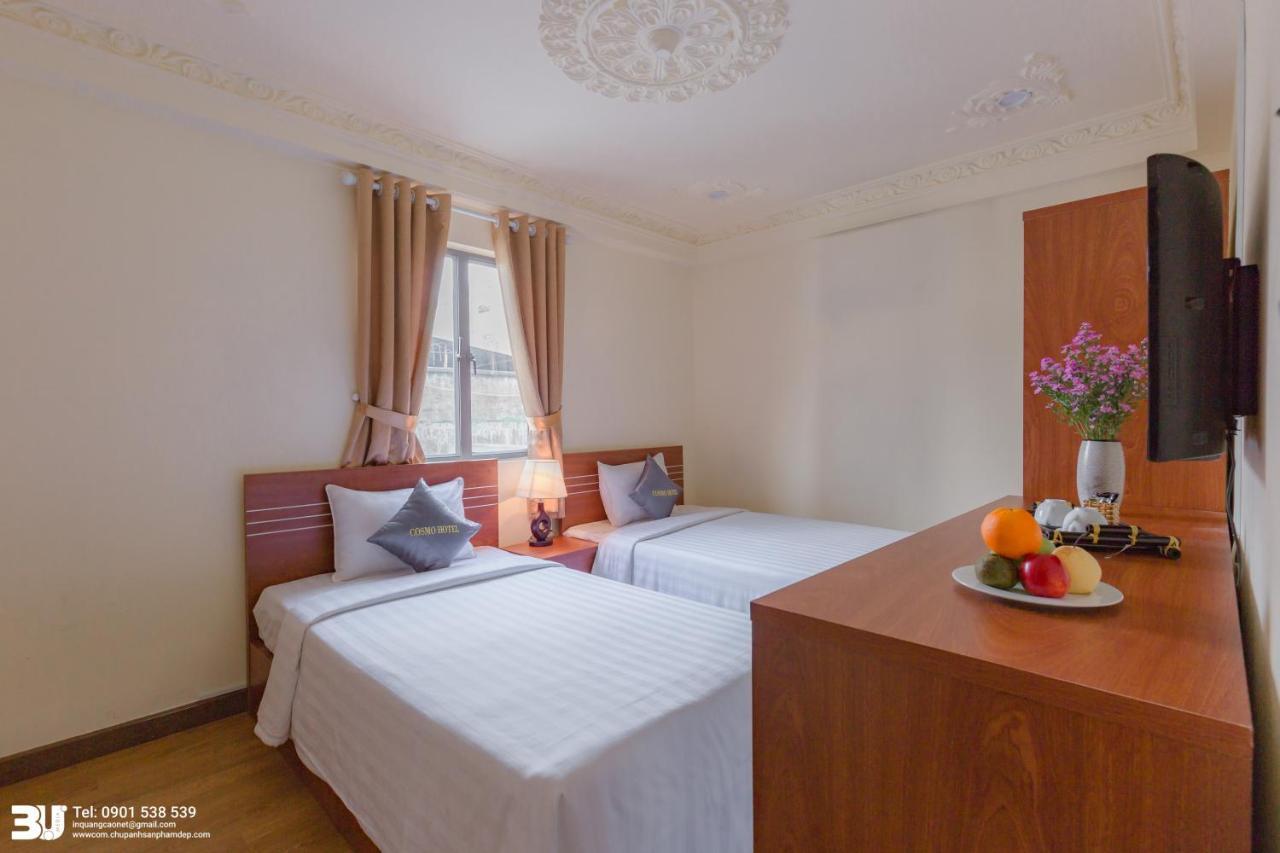 Hotel Cosmo Square 3*